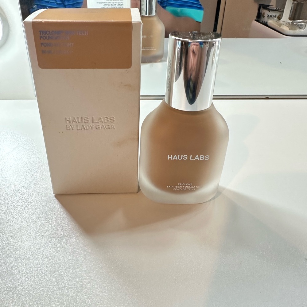Haus Labs By Lady Gaga Foundation shade 300 medium neutral